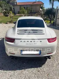 2012 Porsche 911