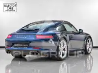2012 Porsche 911