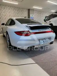 2012 Porsche 911