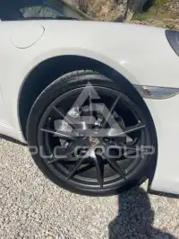 2012 Porsche 911