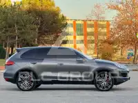 2012 Porsche Cayenne