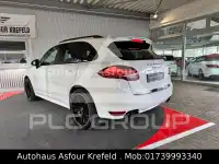2012 Porsche Cayenne