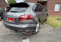 2012 Porsche Cayenne