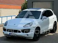 2012 Porsche Cayenne