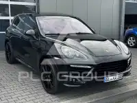 2012 Porsche Cayenne