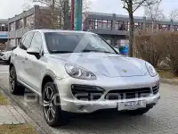 2012 Porsche Cayenne