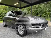2012 Porsche Cayenne
