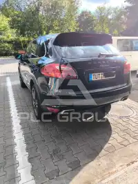 2012 Porsche Cayenne