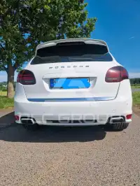 2012 Porsche Cayenne