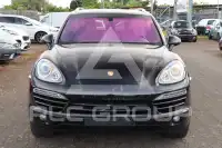 2012 Porsche Cayenne