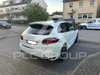 2012 Porsche Cayenne