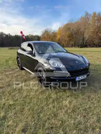 2012 Porsche Cayenne