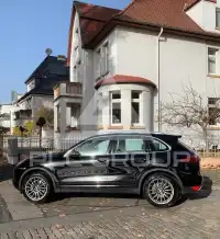 2012 Porsche Cayenne