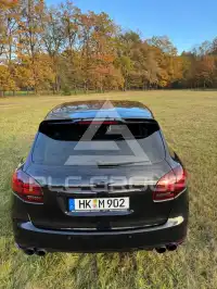 2012 Porsche Cayenne