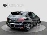 2012 Porsche Cayenne