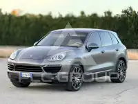 2012 Porsche Cayenne