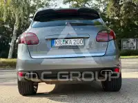 2012 Porsche Cayenne