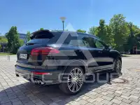 2012 Porsche Cayenne