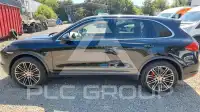 2012 Porsche Cayenne