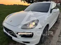 2012 Porsche Cayenne