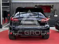2012 Porsche Cayenne