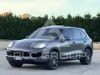 2012 Porsche Cayenne