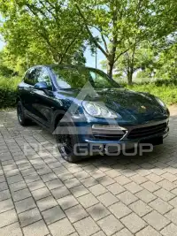 2012 Porsche Cayenne