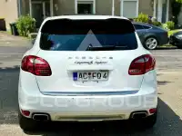 2012 Porsche Cayenne