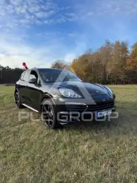 2012 Porsche Cayenne