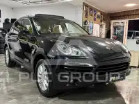 2012 Porsche Cayenne
