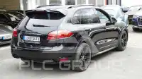 2012 Porsche Cayenne