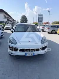 2012 Porsche Cayenne