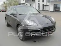 2012 Porsche Cayenne