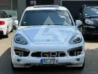 2012 Porsche Cayenne
