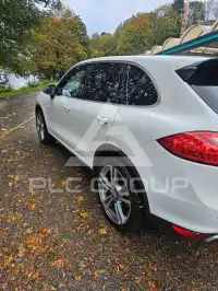 2012 Porsche Cayenne