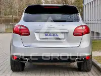 2012 Porsche Cayenne