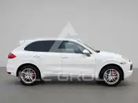 2012 Porsche Cayenne