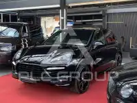2012 Porsche Cayenne