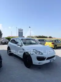 2012 Porsche Cayenne