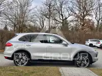 2012 Porsche Cayenne