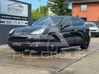 2012 Porsche Cayenne