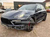 2012 Porsche Cayenne