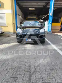2012 Porsche Cayenne