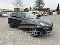 2012 Porsche Cayenne