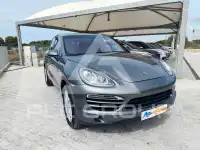 2012 Porsche Cayenne