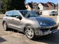 2012 Porsche Cayenne