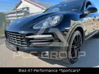 2012 Porsche Cayenne