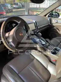 2012 Porsche Cayenne