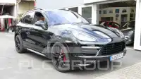 2012 Porsche Cayenne