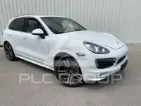 2012 Porsche Cayenne
